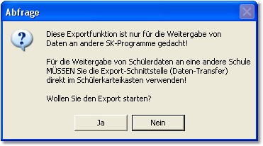 Export_Abfrage