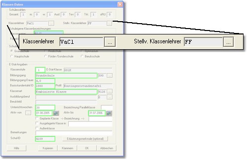 Drucken_Klassendaten_Klassenlehrer