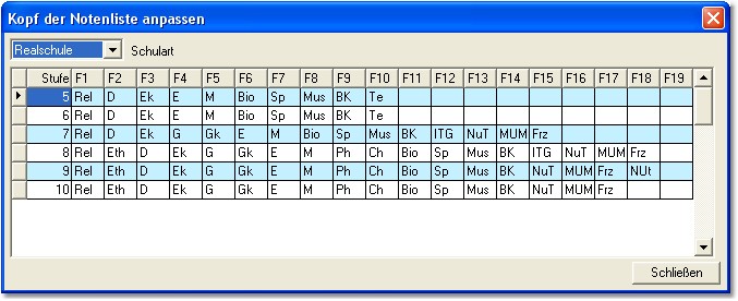 Drucken_Notenliste_Anpassen