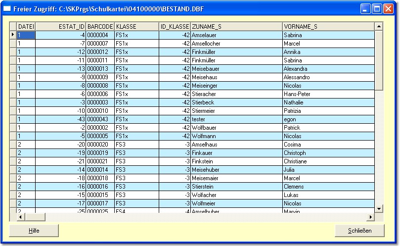 Freier_Zugriff_Bestand