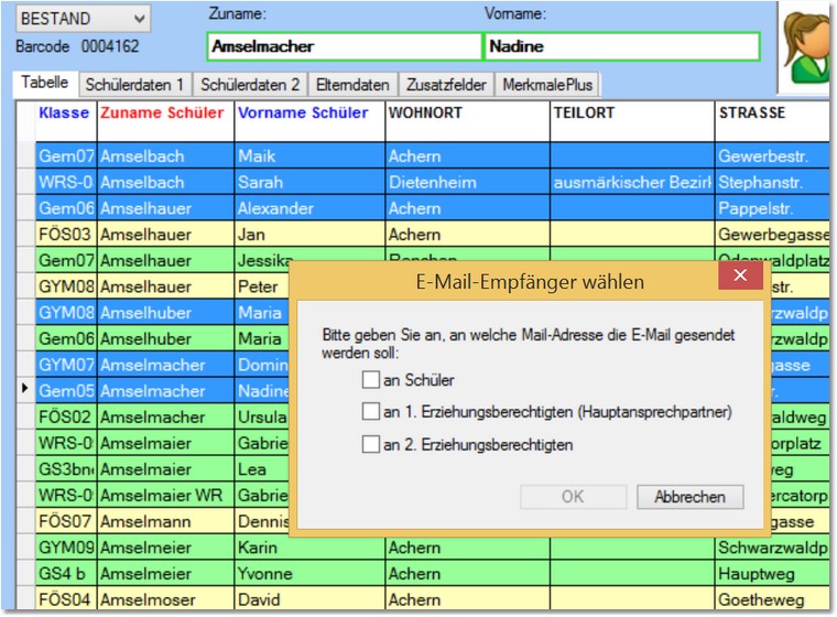 SchuelerKarteikasten_Mail