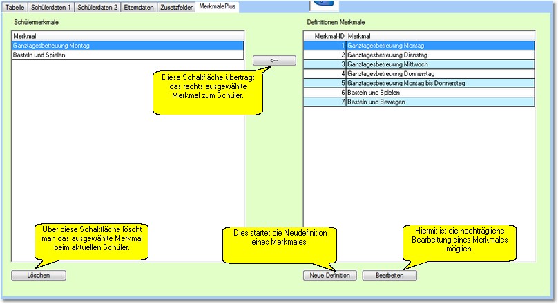 SKartei_MerkmalePlus