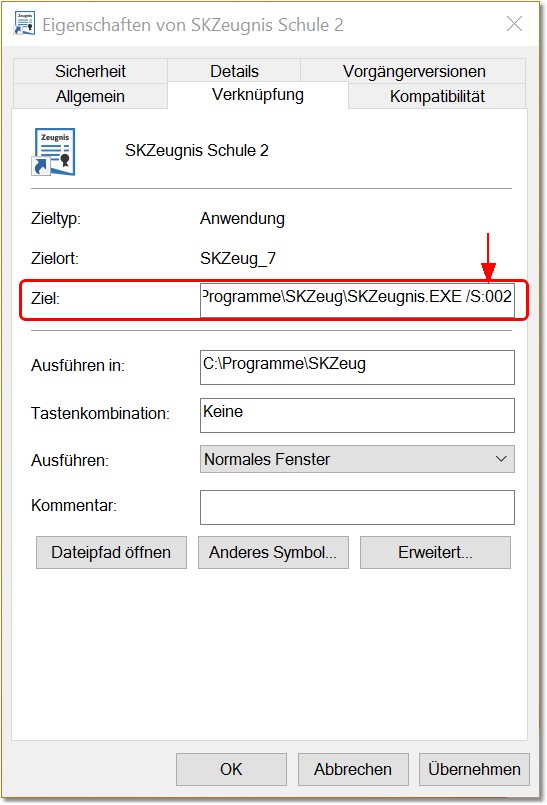 Parameter