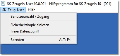 SKZeugUser