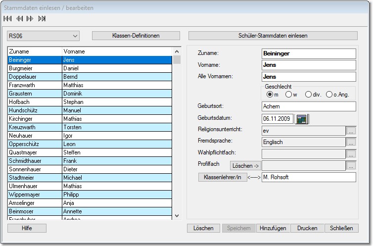 Stammdaten_einlesen