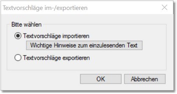 Texte_ImExport